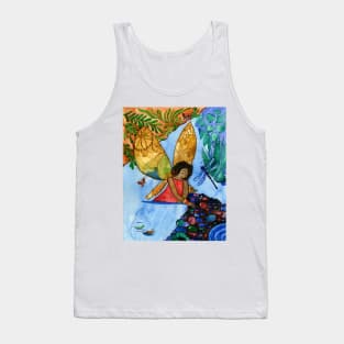 Fairy Of The Earth Tank Top